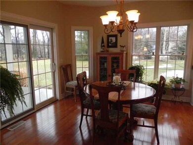 Kitchen Kitchen/Dining Room