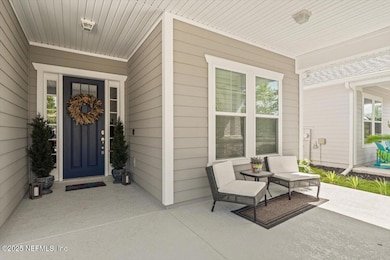 Exterior Entry