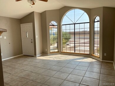 Living room.