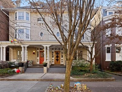 Property is the right hand door. Can be converted 