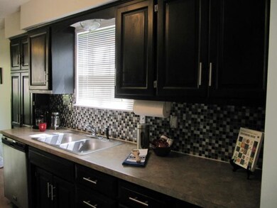 Ample Counters & Cabinets