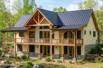 Lot #16 Moody Moon Ridge Way, Newport, TN 37821 - photo 2