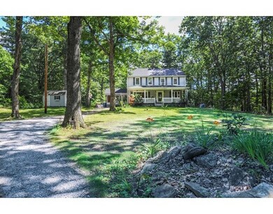 72 Bushy Ln, Rutland, MA 01543 - photo 2