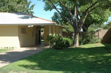 Room for a Double Garage???