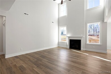Photo represents the plan, not the actual home. Th