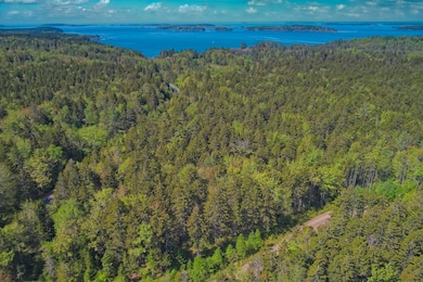 Aerial view of Lot 1