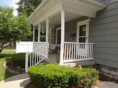 Exterior Front