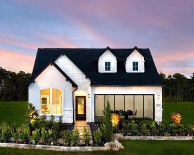 Lakes at Creekside Model home
