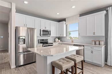 Model Home Design Only. Pictures and furnishings are for illustrative purposes only. Elevations, colors and options may vary. Furniture is for model home staging only.?