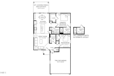 276 Nemesia Dr, Wendell, NC 27591 - photo 2