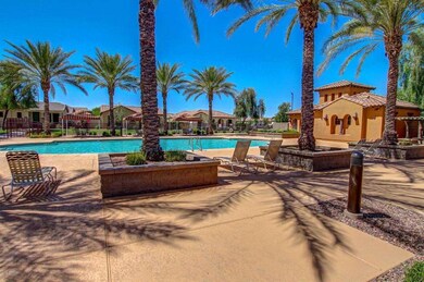 The Knolls heated pool