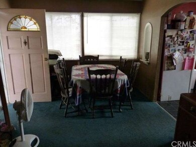 Front House Dining Area