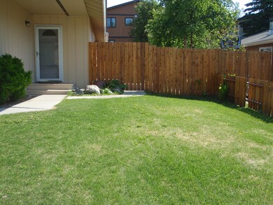 Front yard