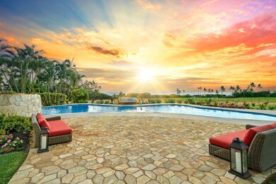 Enjoy the stunning sunrise over the ocean!