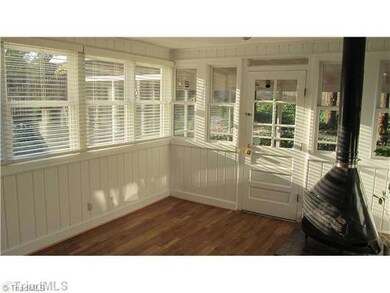 Sunroom.