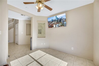 downstairs den