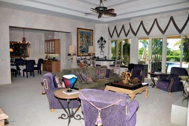 Living Room-Dining Room