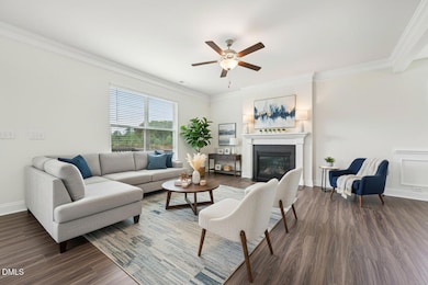 4516 Beckel Rd, Willow Spring(s), NC 27592 - photo 3