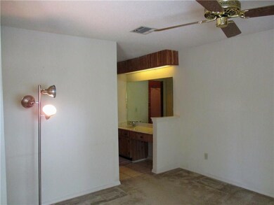 Master Bedroom and Adjacent Bath