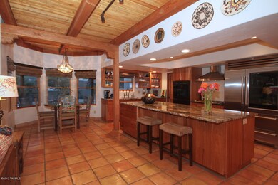 Gourmet Kitchen