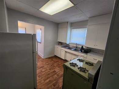 Main Floor Kitchen