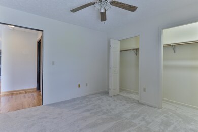 Downstairs Bed