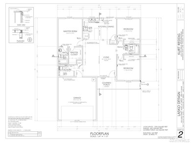 187 1 Shannon Lewis Ln, Winlock, WA 98596 - photo 3