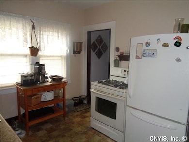 Kitchen Apt #1
