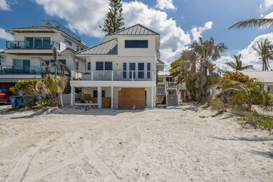 Current front of home