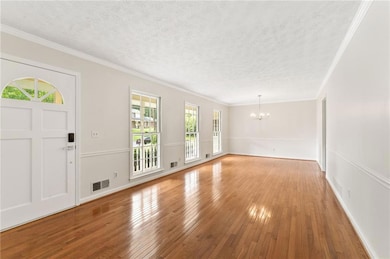 Living Room / Dining Room Combo