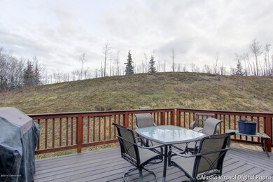 Spyglass Hill Trex deck