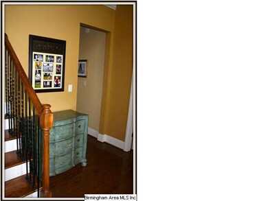 Welcoming Foyer
