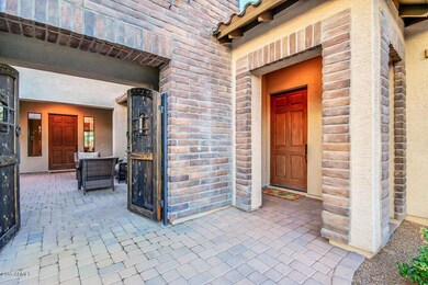 3110 E. Los Altos- courtyard entry