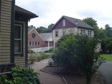Yard/Garden.