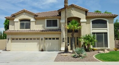 Exterior Front Elevation