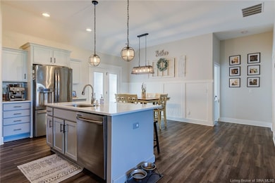 5501 Limestone Creek Dr, Charlestown, IN 47111 - photo 7