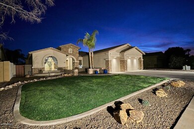 Night Front View2