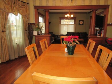 Formal Dining room