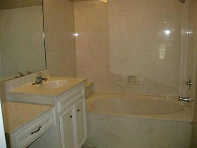Photo. Master bath