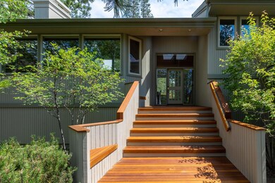 Front Entrance