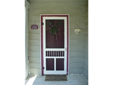 Exterior Front.