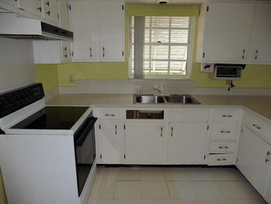 kitchen view 2