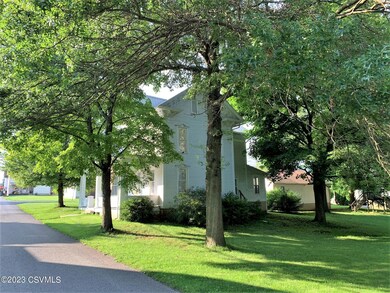 Side from Street