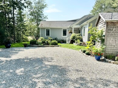 Front & Landscaping