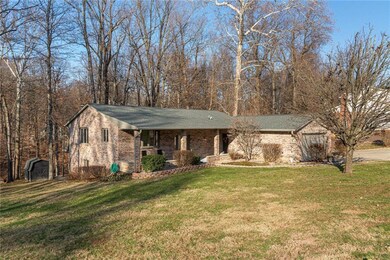 Exterior Front Side View