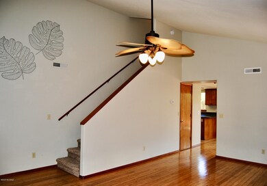 LR to upstairs
