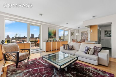 Livmor Condominium unit PH1C, New York, NY 10026 - photo 4