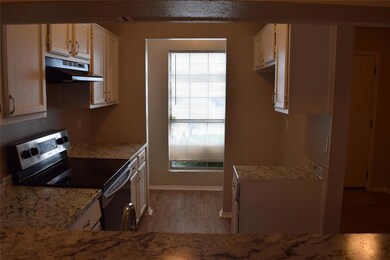 Kitchen and Laundry Hook ups