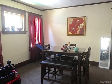 Dining Room. DR 2nd Floor Unit