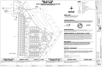 Proposed Plat